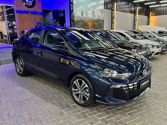 HYUNDAI HB20S 2024