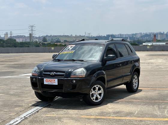 HYUNDAI TUCSON 2014
