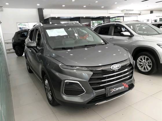 JAC T50 2021
