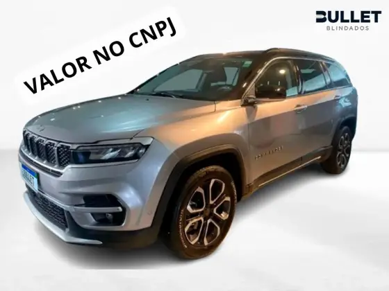 JEEP COMMANDER 2025