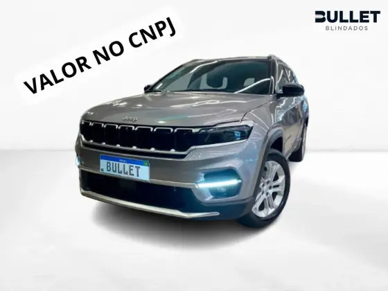 JEEP COMMANDER 2025