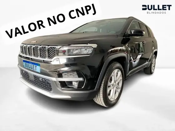 JEEP COMMANDER 2025