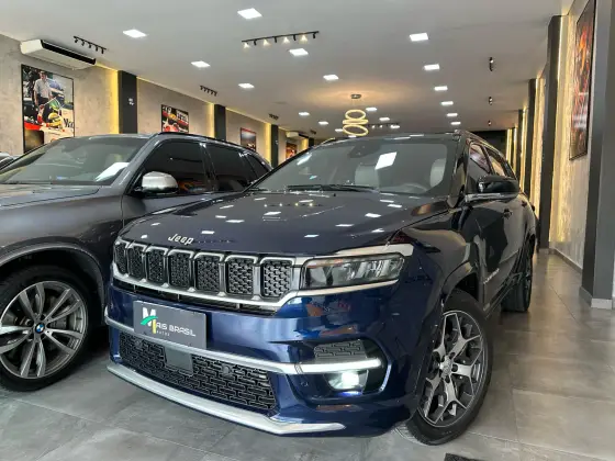 JEEP COMMANDER 2022