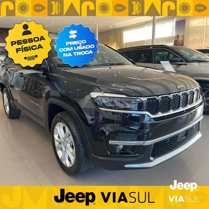 JEEP COMMANDER 2025