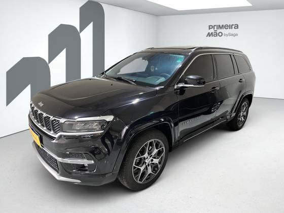 JEEP COMMANDER 2023