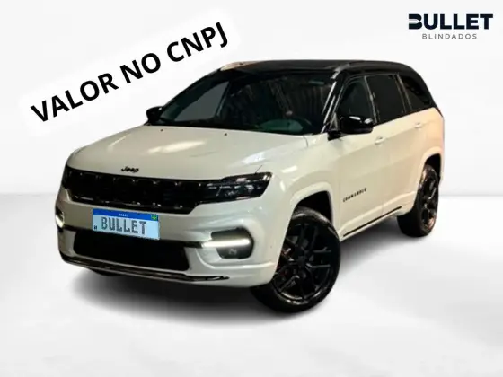 JEEP COMMANDER 2025