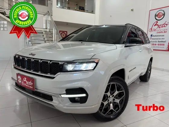 JEEP COMMANDER 2023