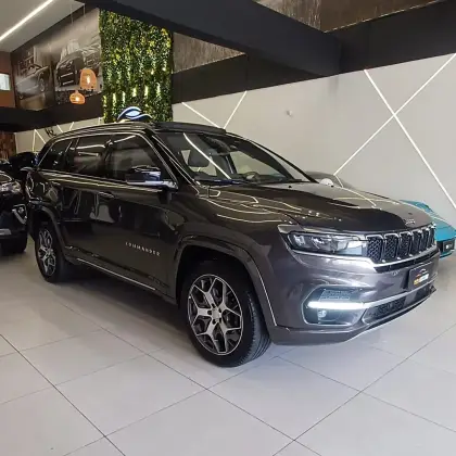 JEEP COMMANDER 2023