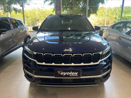 JEEP COMMANDER 2022