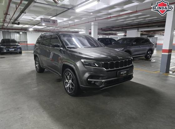 JEEP COMMANDER 2022