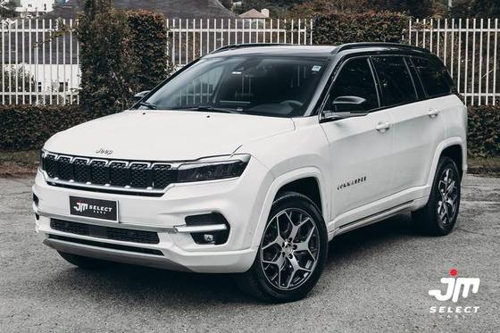 JEEP COMMANDER 2022