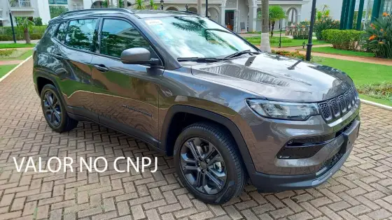 JEEP COMPASS 2025