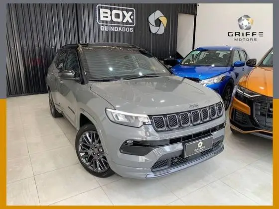 JEEP COMPASS 2025