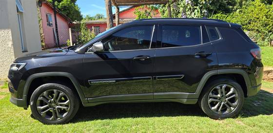 JEEP COMPASS 2022