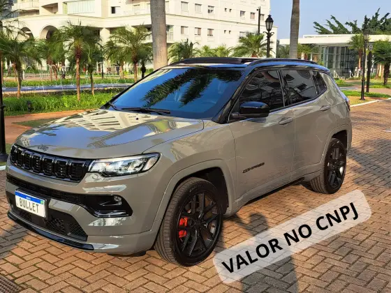 JEEP COMPASS 2025