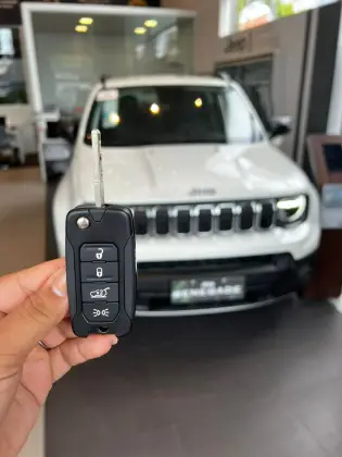 JEEP RENEGADE 2025