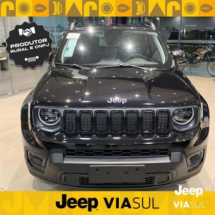 JEEP RENEGADE 2025