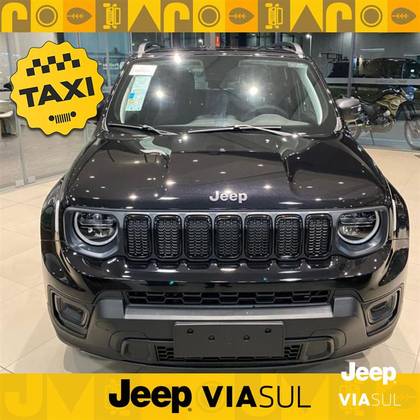 JEEP RENEGADE 2025