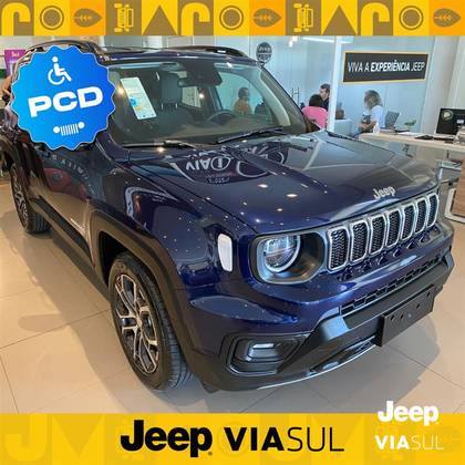JEEP RENEGADE 2025