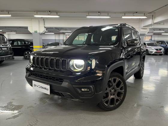 JEEP RENEGADE 2022