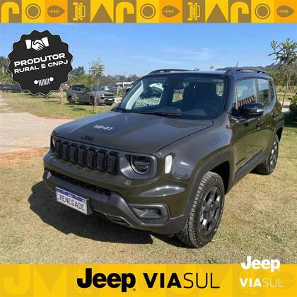 JEEP RENEGADE 2025