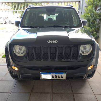 JEEP RENEGADE 2020