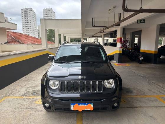 JEEP RENEGADE 2021