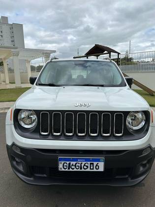JEEP RENEGADE 2017