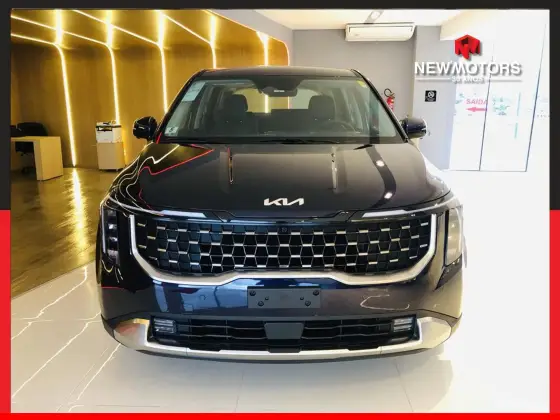 KIA CARNIVAL 2025