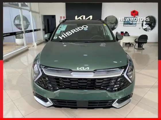 KIA SPORTAGE 2025