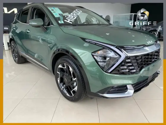 KIA SPORTAGE 2025