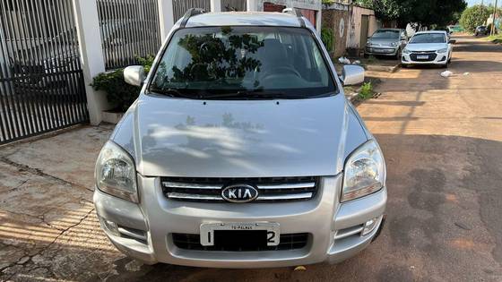 KIA SPORTAGE 2007
