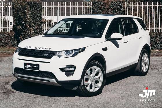 LAND ROVER DISCOVERY SPORT 2016
