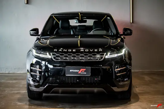 LAND ROVER RANGE ROVER EVOQUE 2023
