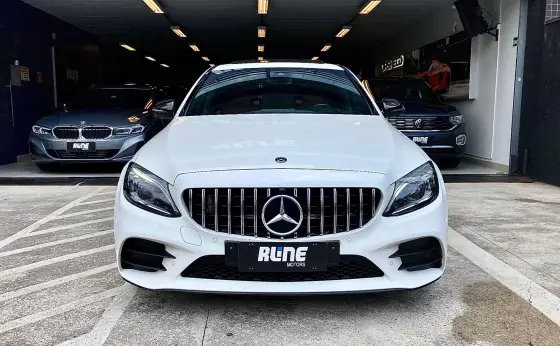 MERCEDES-BENZ C 300 2020