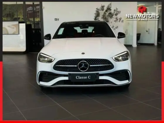 MERCEDES-BENZ C 300 2025
