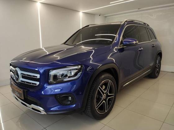 MERCEDES-BENZ GLB 200 2021