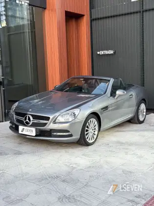 MERCEDES-BENZ SLK 200 2012