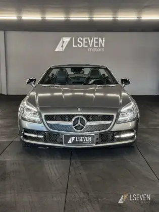 MERCEDES-BENZ SLK 250 2013