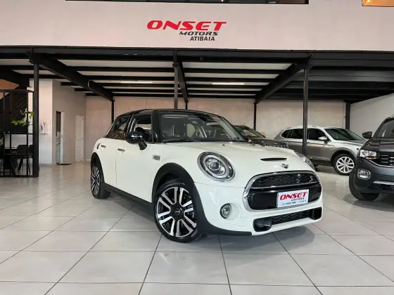 MINI COOPER 2020