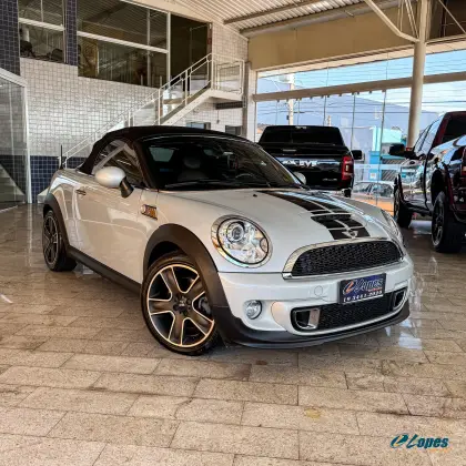 MINI ROADSTER 2014