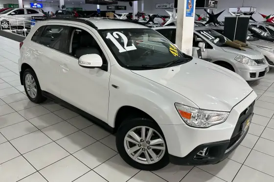 MITSUBISHI ASX 2012