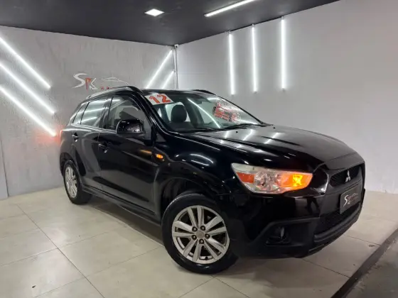 MITSUBISHI ASX 2012