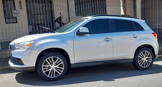 MITSUBISHI ASX 2018