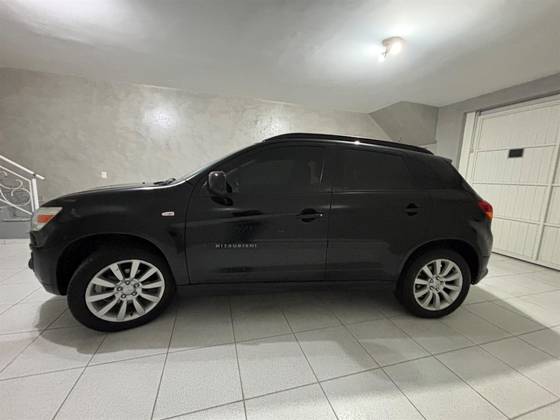 MITSUBISHI ASX 2015