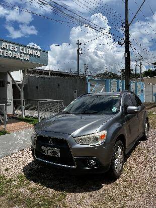 MITSUBISHI ASX 2012