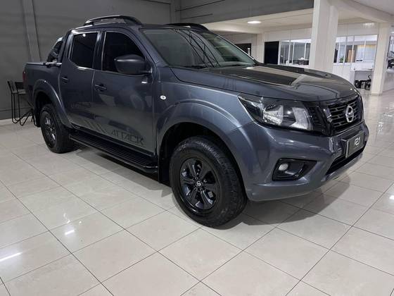 NISSAN FRONTIER 2022