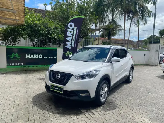 NISSAN KICKS 2021