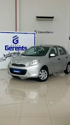 NISSAN MARCH 2013