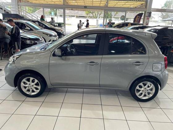 NISSAN MARCH 2018